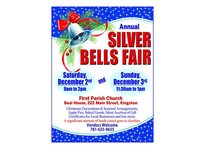 Silver Bells Fair (Kingston) Plymouth Independent