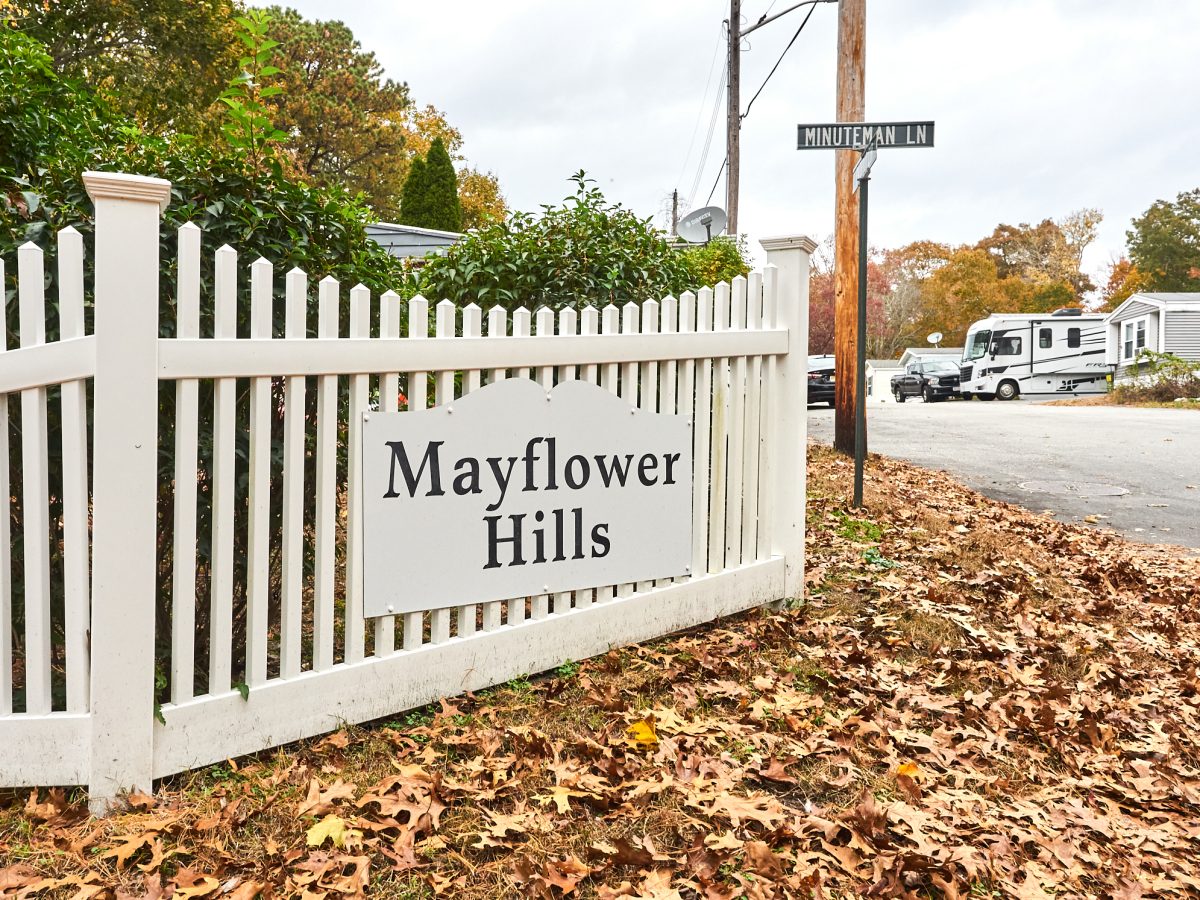 An electrocution, an oil spill, and disrepair: Residents of Mayflower Hills mobile home park have had it