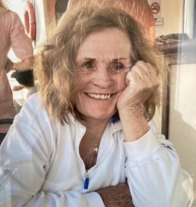 Carol Lifrieri, world traveler, worked with seniors