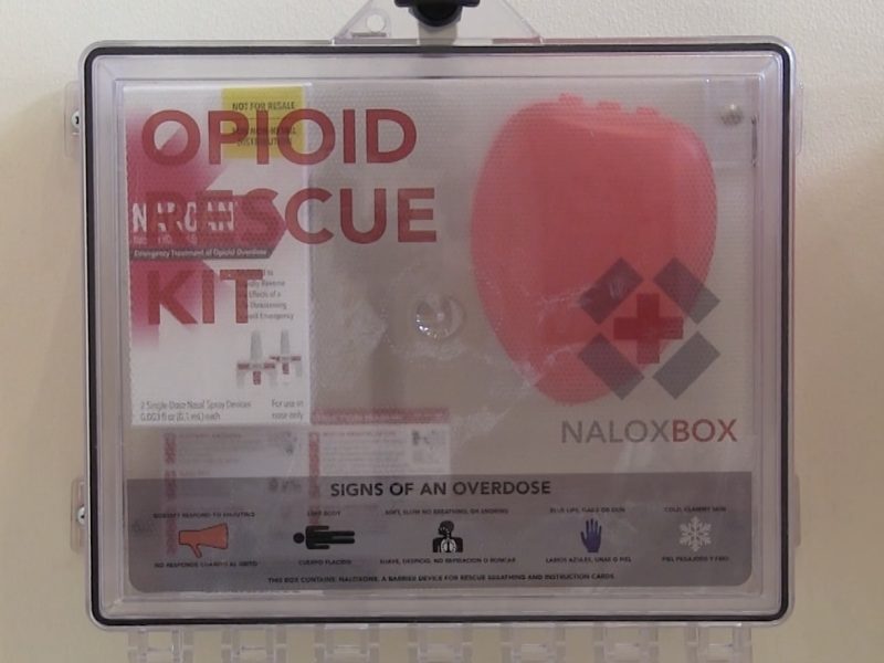 Panther TV: The story behind the Opioid Rescue Kit at Plymouth South High School.