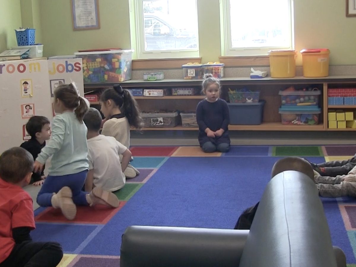 From Panther TV: Plymouth South’s preschool program