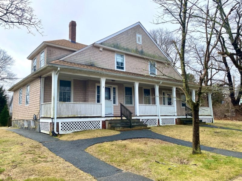 Can this historic Cordage house be saved?