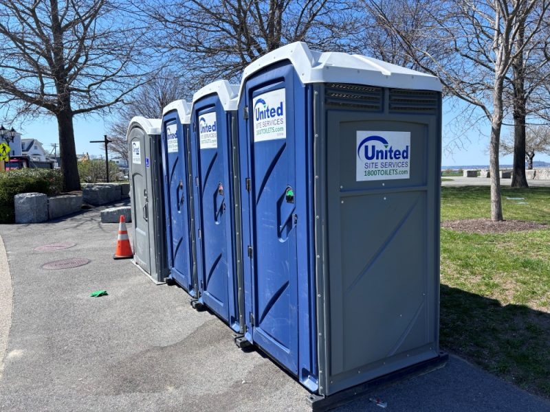Visitors to Pilgrim Memorial State Park still can’t get a (bathroom) break