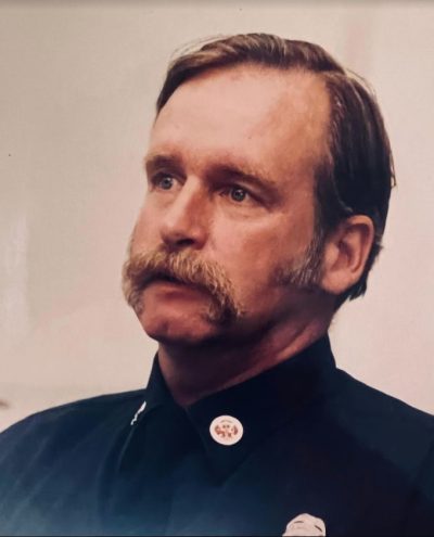 Jeffrey M. Carter, Plymouth firefighter for 35 years