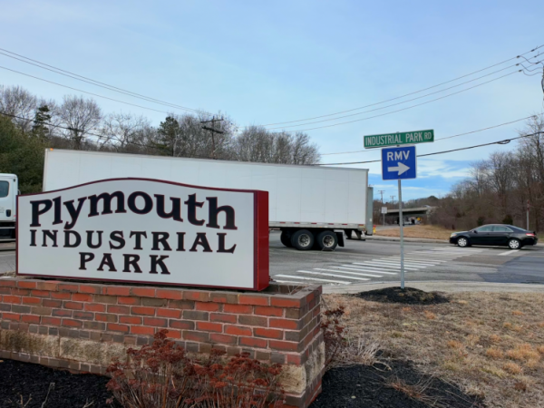 Take a video tour of Plymouth Industrial Park, from the street and high above