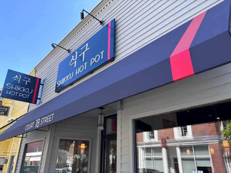 From Asian hot pot to upscale Mexican, here’s what's happening downtown