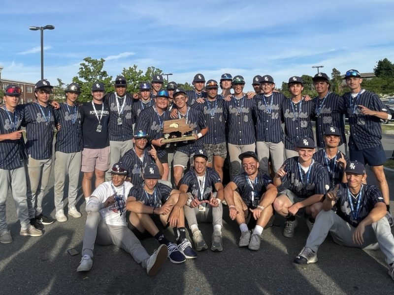 Behind the arm of D.C. Brown, Plymouth North captures Division 2 baseball championship
