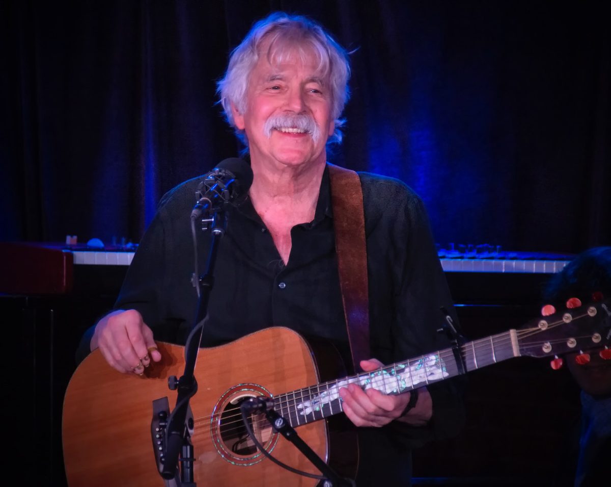 Tom Rush wants to connect with you at the Spire - Plymouth Independent