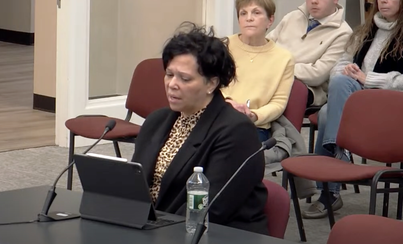 From a field of six, Christina Bryant wins School Committee seat