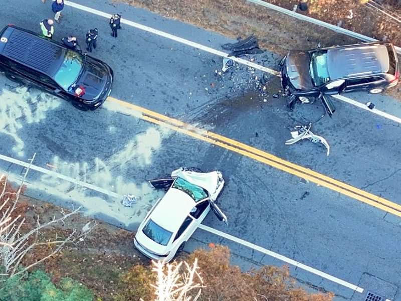 State Road crash leaves teen dead, two others injured