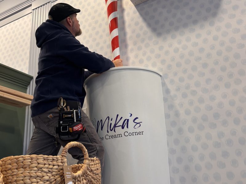 ‘I am the biggest fan of childhood magic’