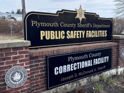 For detainees in Plymouth, Thanksgiving is no holiday