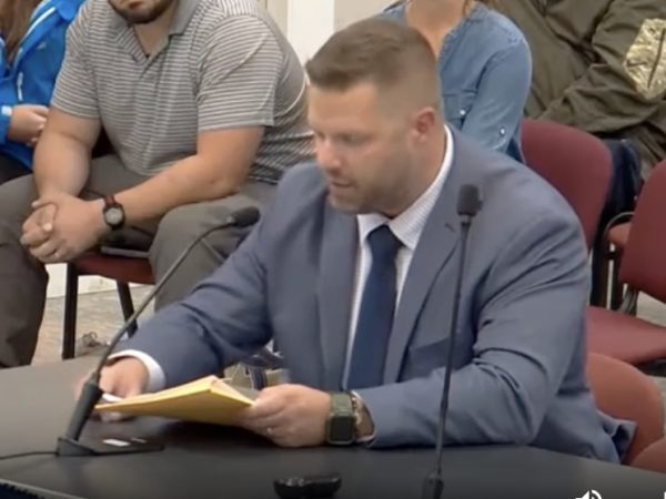 Some parents believe sex ed program for eighth graders goes too far