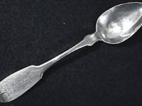 The legend of a Thanksgiving spoon