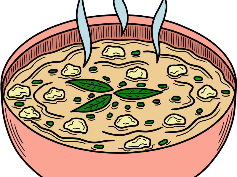 Your neighbors could be hungry