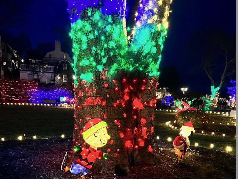 Holiday Stroll weekend will get you in the spirit