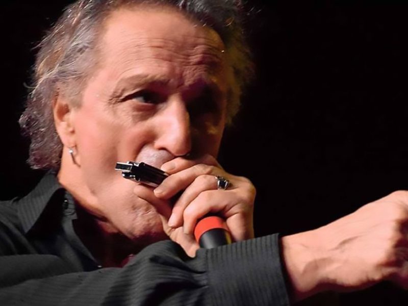 Blues great James Montgomery is coming ‘home’ to Plymouth