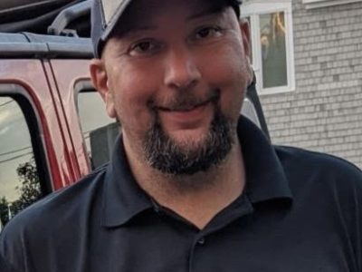 Christopher Michael Ianiri, never met a stranger