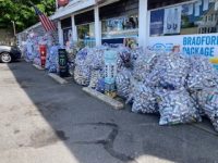 YOUR VIEW: Redeeming recyclable containers for cash makes a difference