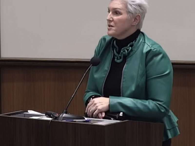 Long-dormant memorials committee gets new members