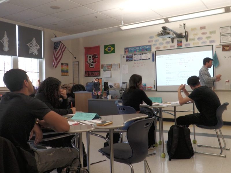 From Plymouth North News: A confidence builder for English language learners