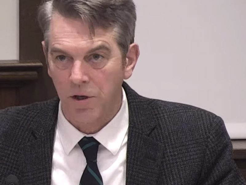 Keohan says Town Hall mishandled National Day of Mourning dispute