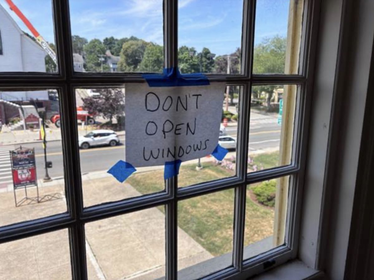 An architect’s take on Memorial Hall: We deserve better