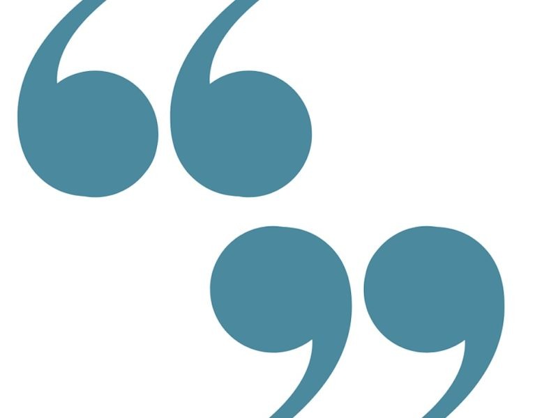 They said it, we published it