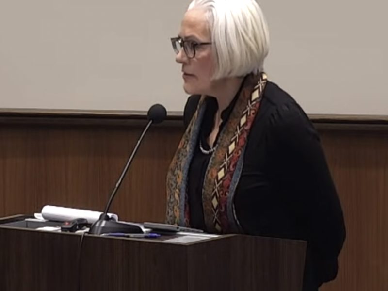 Sheehan takes on her wealthy family in opposing North Plymouth condos