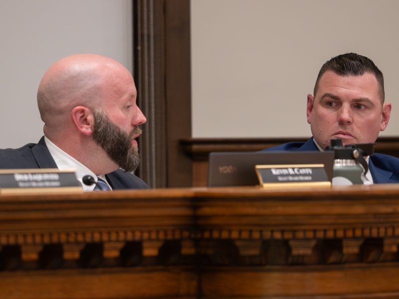 YOUR VIEW: Let down by Select Board, but at least the democratic process worked