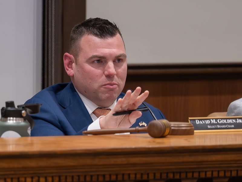 YOUR VIEW: Select Board acted ‘cowardly’ by not standing up against ICE