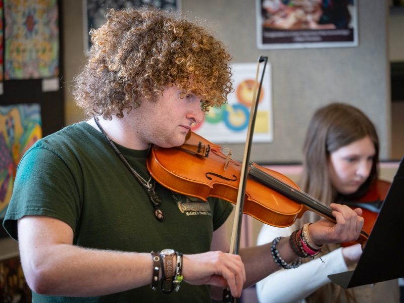 Making a case for the arts as essential