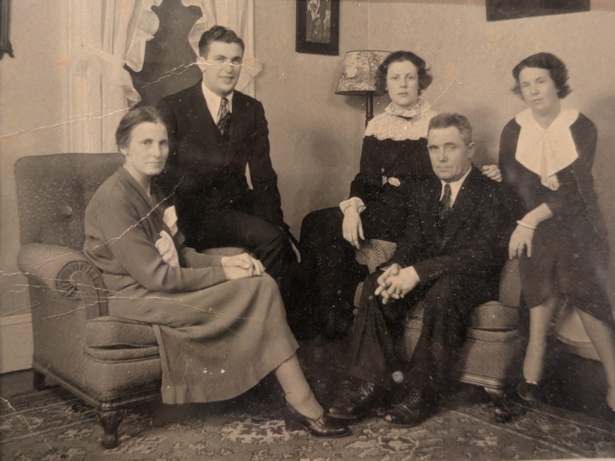 Another new year ushered in with…squash