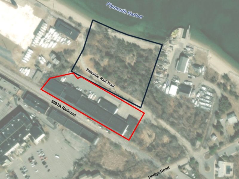 Controversial condo development would overlook toxic waste site