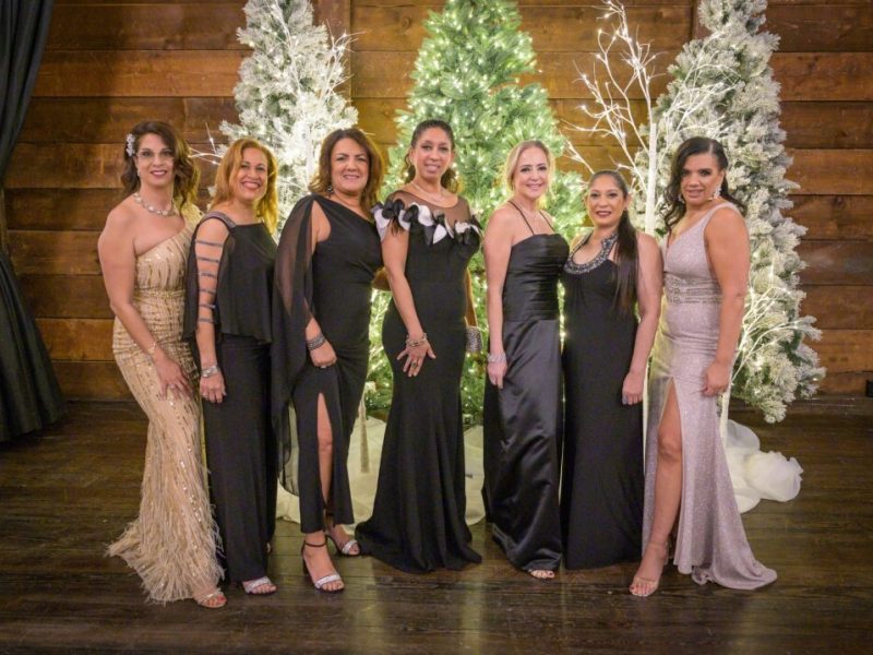 ‘Snow Ball’ offers an antidote to a ‘long, cold month’