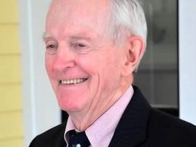 John McElroy Moran, 94, surgeon, community activist