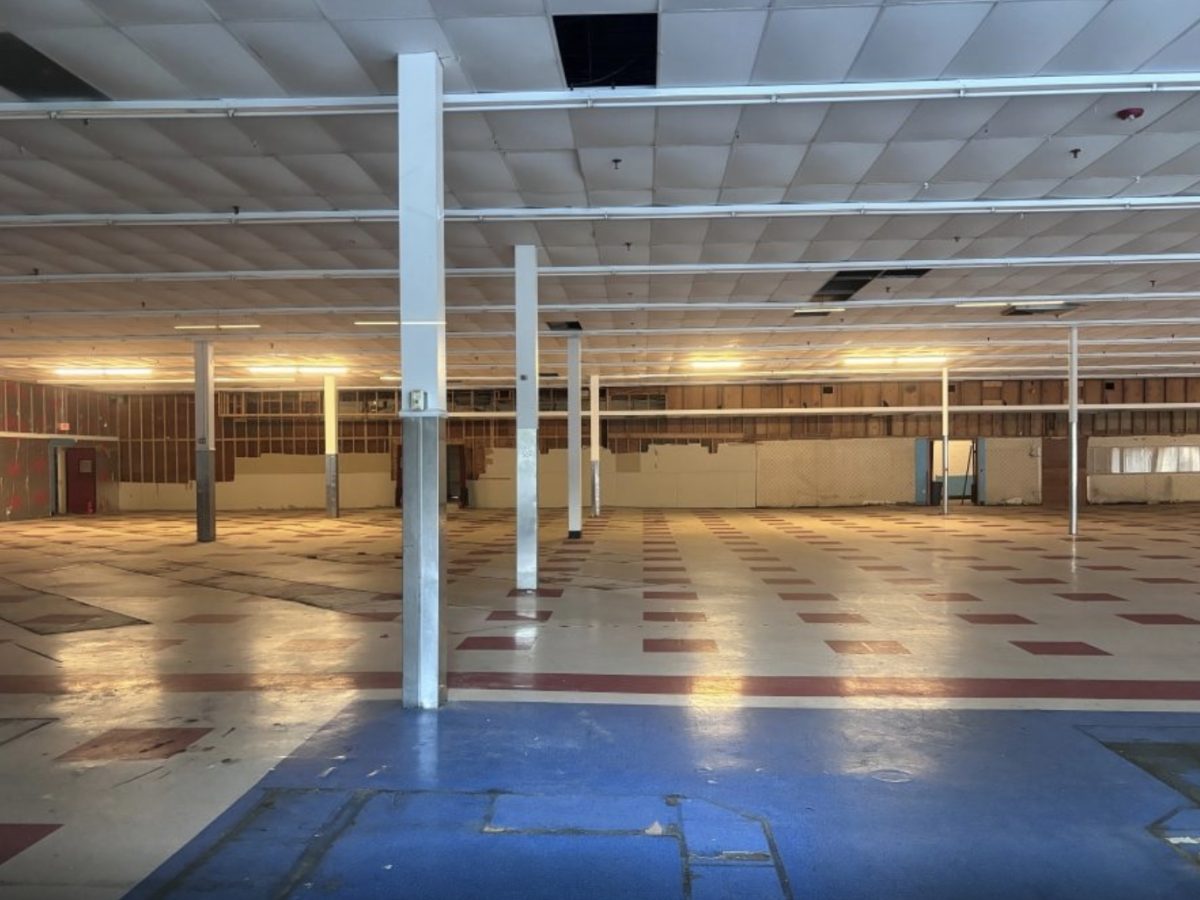 YOUR VIEW: Town has plenty of vacant retail space to fill
