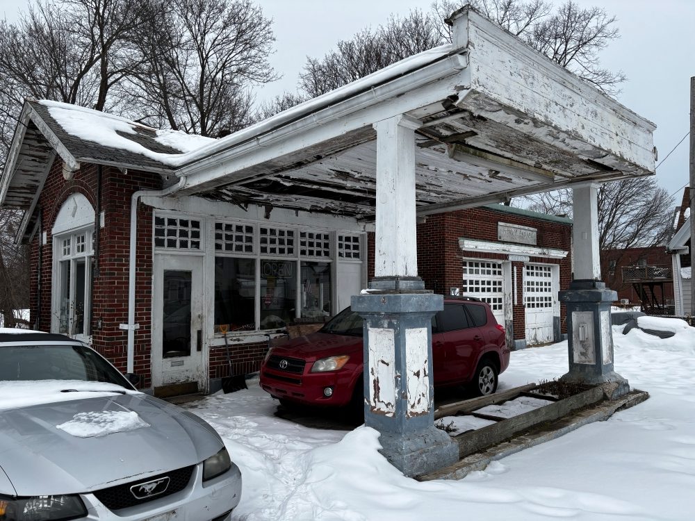 When a private property becomes a public problem