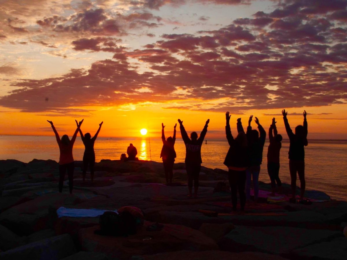 ‘Sole to Soul’ movement series coming to Wildlands Trust