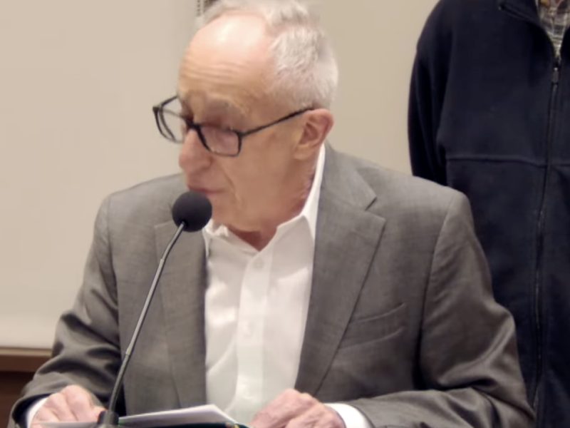 Select Board recommends bylaw to restrict ICE