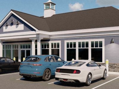 Sandwich St. gas station complex getting overhaul