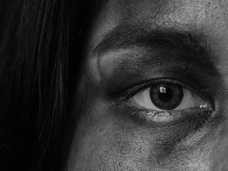 YOUR VIEW: Local company’s iris-scanning contract raises concerns