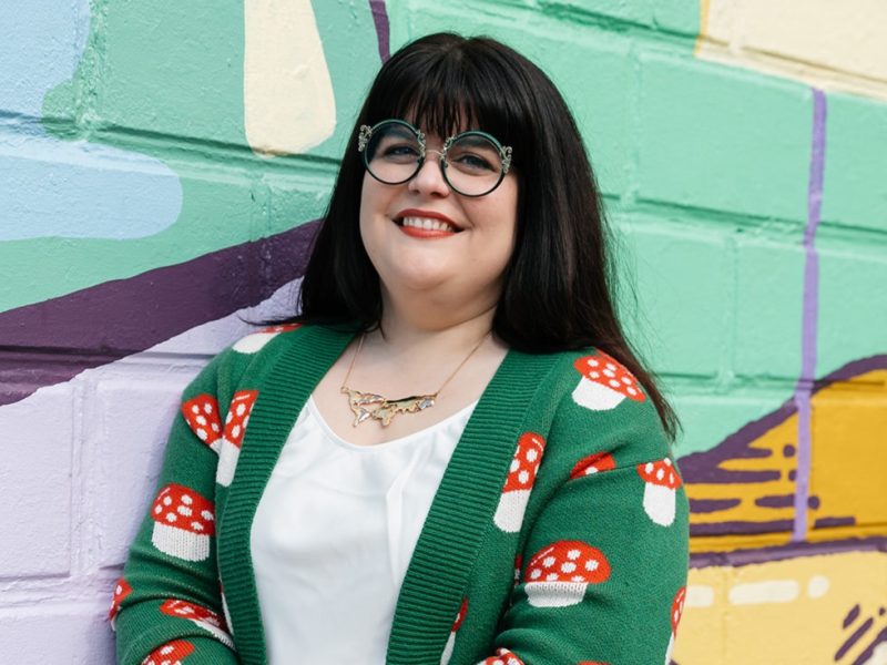 Humor author Liz Gotauco presents ‘Anti-Valentine’s Date Night’