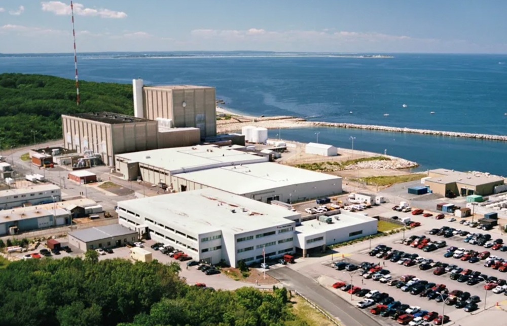 Study to measure radiation levels around Pilgrim site