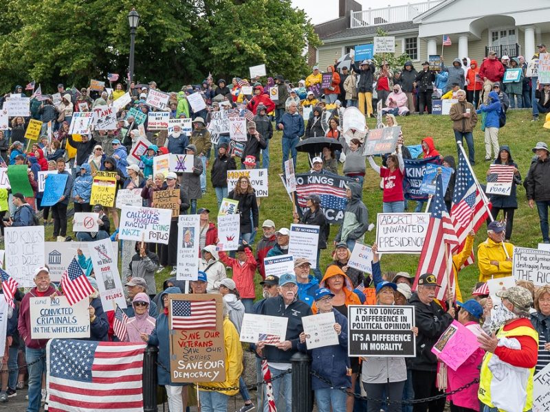 YOUR VIEW: No Kings protests matter