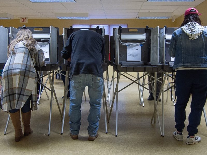 YOUR VIEW: Let’s all vote