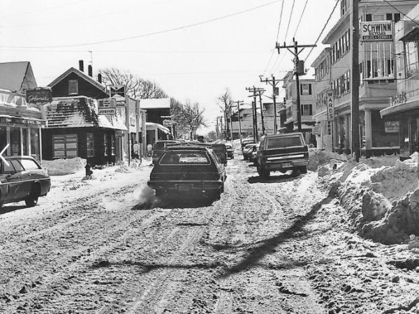 Snow stories through the ages