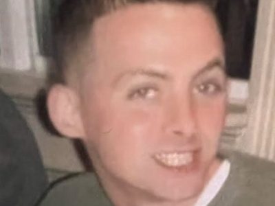 David Sherwood, 47, construction worker and nature lover