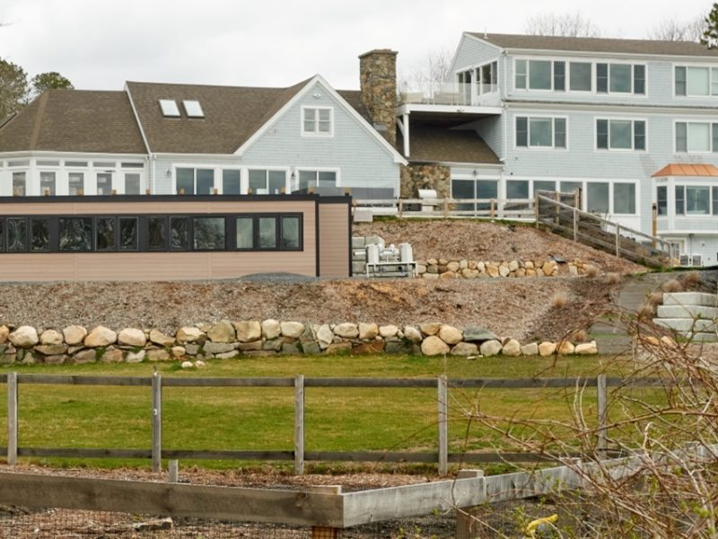 The Farmhouse sells for $3.4 million