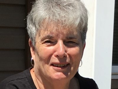 Linda Carter, 76, former courts clerk